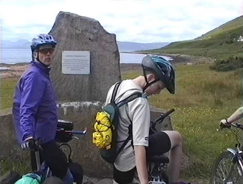 06 Aug 2000 · Scottish Highlands: Day 5 Applecross to Torridon YH
